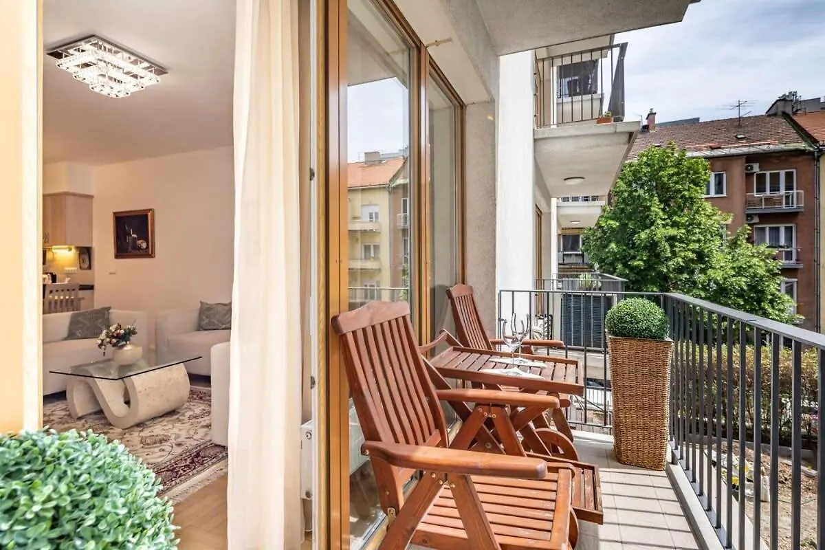 Homey Apartment With Ac And Balcony Budapest 0*,  Hungary
